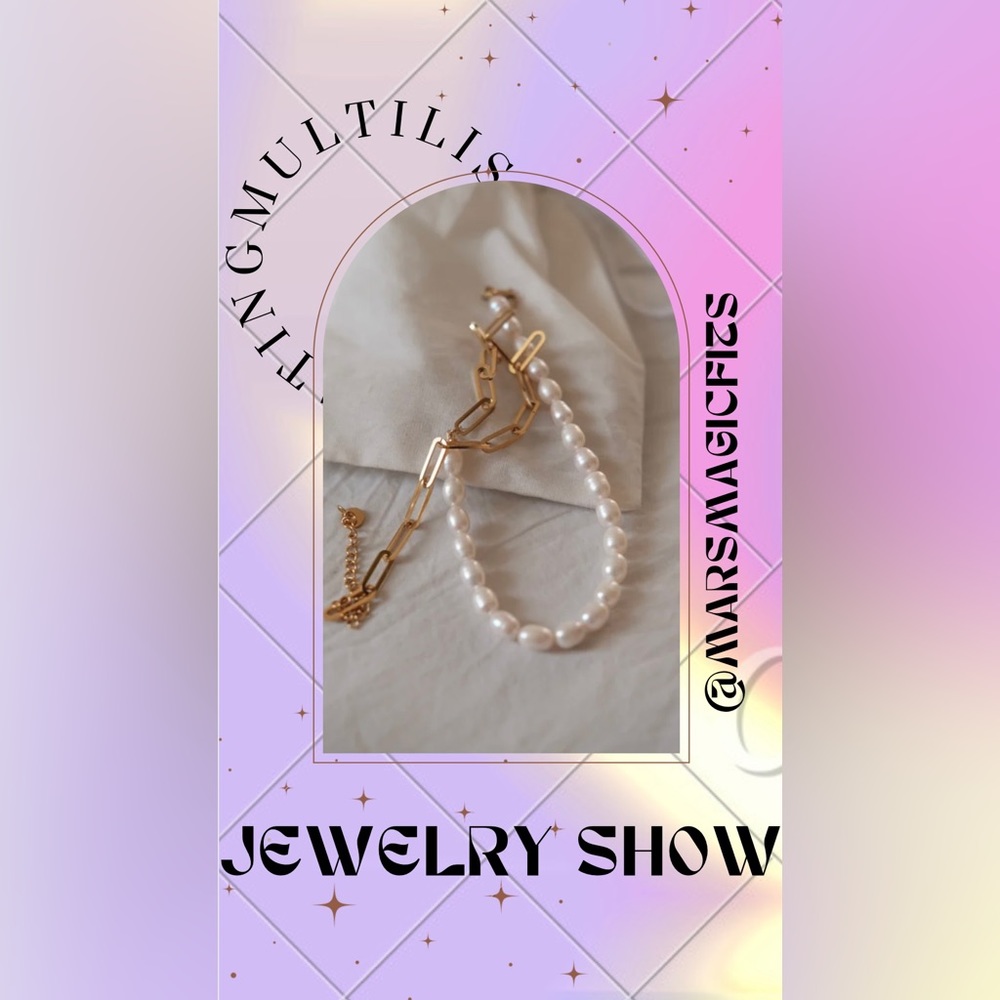 Multilisting for live show - jewelry 8/27 - Picture 1 of 1